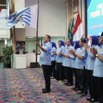 Pelantikan Pengurus PDBI Lampung Jadi Momentum Cetak Atlet Berprestasi dan Generasi Disiplin