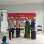 Jajaran Sat Binmas Polres Mesuji Laksanakan Cooling System Dipondok Pesantren Al-Ghazali Jaya Sakti