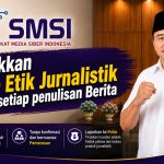 Donny Irawan Ingatkan Anggota SMSI Lampung Pegang Teguh Kode Etik Jurnalistik