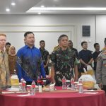 Kasrem 043/Gatam Hadiri Lampung Post Executive Forum III 2016, Dukung Penguatan Koperasi Merah Putih untuk Ekonomi Desa