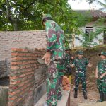 Danrem 043/Gatam Turun Langsung ke Pinang Jaya, Pastikan TMMD Ke-129 Beri Manfaat Nyata Buat Warga