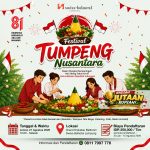 Swiss-Belhotel Lampung Gelar Festival Tumpeng Nusantara untuk Semarakkan HUT Ke-81 Kemerdekaan Republik Indonesia