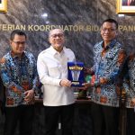 Menko Pangan Dukung Lampung Jadi Tuan Rumah HPN dan Porwanas 2027
