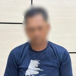 Ayah Tiri Tega Cabuli Anak Tirinya Dibawah Umur dan Berakhir di Jeruji Besi Mapolres Mesuji