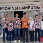 Ahmad Bastian Dukung Penuh HPN dan Porwanas 2027, Ajak Semua Senator Lampung Bersinergi