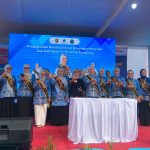 Pengukuhan Bunda Literasi Keuangan tingkat provinsi, kabupaten dan kota di Provinsi Lampung, perkuat gerakan edukasi keuangan bagi masyarakat
