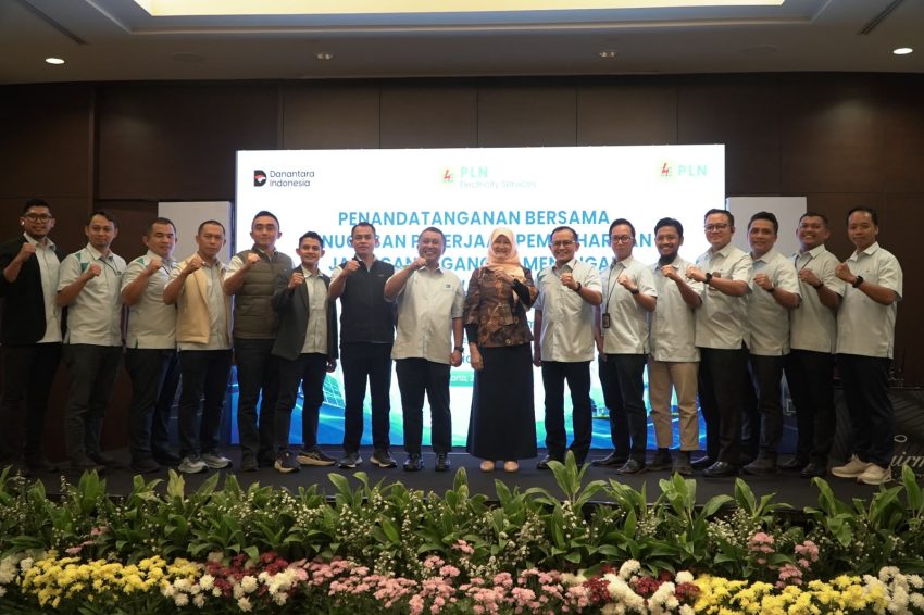 Jelang HUT RI ke-81, Babak Baru Inovasi PLN UID Lampung Perkuat Keandalan Sistem Distribusi