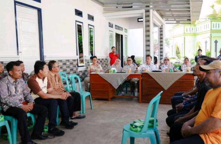 OJK & Pemkab Lampung Timur Luncurkan Pembiayaan Penggemukan Sapi Lewat KURDA