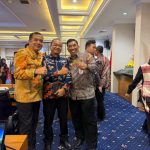 Sekda Rustam Hadiri Kunjungan Kerja Menteri PPN/Bappenas, Perkuat Sinergi Perencanaan Pembangunan Daerah