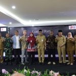 Lampung Timur Raih Penghargaan Daerah Terbaik Percepatan Pembentukan Koperasi Desa Merah Putih