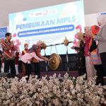 Sekolah Rakyat Terintegrasi 1 Lampung Timur Diresmikan