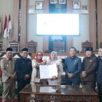 Pemkab dan DPRD Lampung Timur Sepakati KUA-PPAS APBD 2027