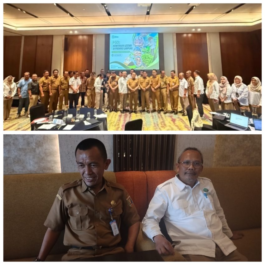 Solusi Kekurangan Bahan Baku: Kemitraan Lestari Hubungkan Industri dengan Ribuan Hutan Rakyat di Lampung