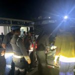 Jaga Stabilitas Kamtibmas, Personil Siaga Kompi I Polres Mesuji Laksanakan KRYD Secara Maksimal