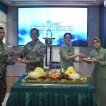 Syukuran HUT Ke-1 Kodam XXI/Radin Inten, Tegaskan Komitmen “Bekerja dengan Hati”