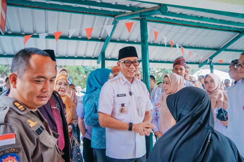 Dukung Jadi Rujukan Sumsel: RS Alamsyah Ratu Perwiranegara Miliki Tenaga Ahli Lengkap & Teknologi Kesehatan Jiwa Canggih