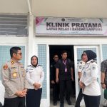 Perkuat Sinergi dan Tinjau Sarana Pembinaan, Kepala Lembaga Pemasyarakatan Kelas 1 Bandar Lampung Terima Kunjungan Audiensi Kapolresta Bandar Lampung