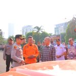Hadapi Musim Kemarau, Polresta Bandar Lampung Perkuat Kesiapsiagaan Cegah Karhutla