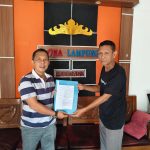 SMSI Lampung Tunjuk Indra Alamsyah Sebagai Plt. Ketua SMSI Lamteng