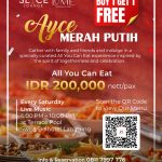 Swiss-Belhotel Lampung Luncurkan “Lume Culinary Journey to Truly Asia”, Konsep All You Can Eat dengan Promo BUY 1 GET 1 FREE