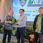 Hadiri 5th Anniversary KOLEKSI, GM PLN UID Lampung Apresiasi Edukasi Mobil Listrik dan Promosi Pariwisata Lampung