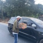 Karang Taruna Desa Negara Nabung Galang Dana untuk Korban Bencana Alam di NTT