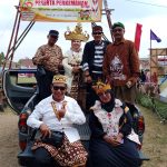 Bukan Sekadar Kemah! Ratusan Pramuka “Bedol Desa” di Raman Aji, Bawa Semangat Gotong Royong ke Tengah Warga
