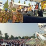 Rayakan HUT RI ke-81, Ribuan Masyarakat di Lampura Meriahkan Colour Fun Gen-Zi