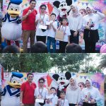 Penuh Warna dan Keceriaan, Kids Color Fun Run 2026 Sukses Digelar di Swiss-Belhotel Lampung