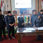 Tok! Nota Kesepakatan Perubahan KUA dan PPAS Lamtim 2026 Disahkan