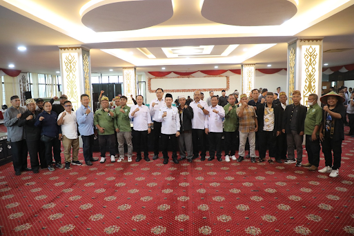 Satu Pihak Tidak Bisa Sendirian, Sekdaprov Lampung Tegaskan Sinergi Kunci Selesaikan Konflik Agraria   