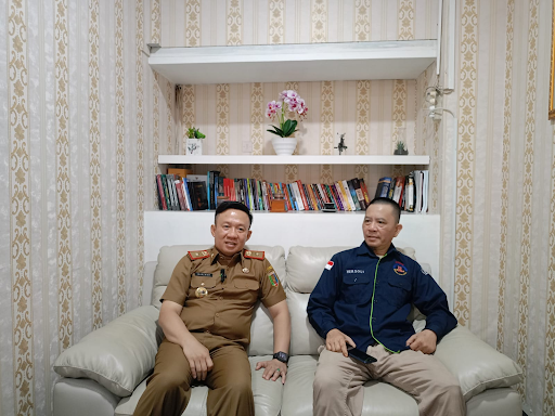 Sekdaprov Marindo Tegaskan Hibah untuk Kejati Sesuai Aturan Dan Bukan Berbentuk Dana Tunai