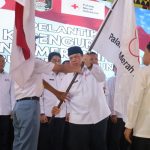 Azwar Hadi Kembali Pimpin PMI Lampung Timur