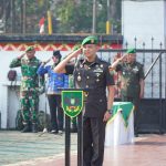 79 Tahun Mengabdi, Korem 043/Gatam Kenang Jasa Pahlawan dan Teguhkan Pengabdian kepada Rakyat