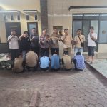 Tawuran di Jalan Soekarno Hatta Bandar Lampung, Polisi Amankan 6 Pelajar