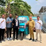 PLN UID Lampung Perkuat Kepedulian Lingkungan melalui Dukungan Pengembangan Bank Sampah Emak.ID