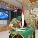 Dari Amanah Jabatan hingga Purna Tugas, Korem 043/Gatam Teguhkan Semangat Pengabdian