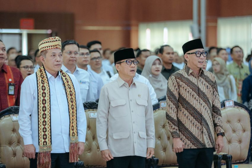 Lampung Pimpin KDKMP Luar Jawa: Hilirisasi Komoditas Lokal Jadi Jaminan Kekayaan Tak Lari ke Kota