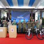79 Tahun Mengabdi, Korem 043/Gatam Teguhkan Komitmen Pengabdian untuk Lampung