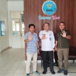 SMSI dan BNNK Lampung Timur Jalin Kolaborasi Lawan Narkoba