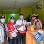 Jaga Nafas, Jaga Nafkah: PKS Muda Lampung dan Gema Keadilan Hadir Bersama UMKM di Tengah Abu Vulkanik