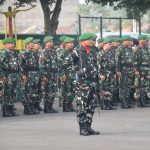 Haornas ke-43, Korem 043/Gatam Ajak Masyarakat Jadikan Olahraga sebagai Gaya Hidup