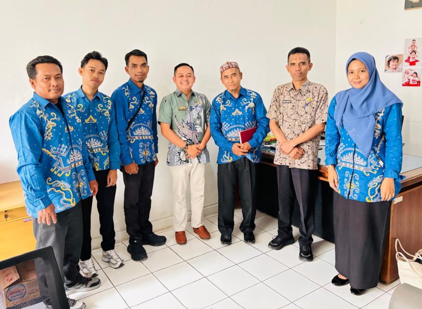 Wujudkan Sekolah Berwawasan Lingkungan, DLH Lampung Target 160 SMA/SMK/MA Raih Adiwiyata 2026-2030