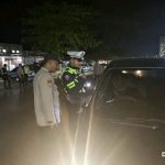 Guna Cegah Gangguan Kamtibmas Polres Mesuji Siagakan Kompi Siaga II Diwilayah Hukum Polres Mesuji