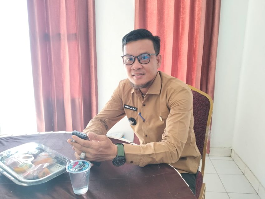 Samsi, Loper Koran ke Kursi Kepala Desa