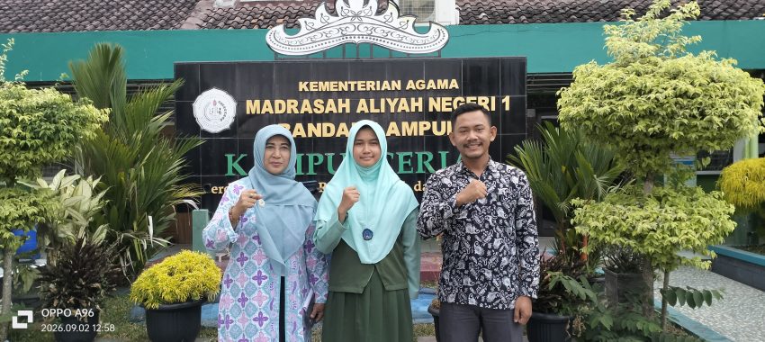Rafifah Darajathul Aliyah: Menembus Batas, Berjuang Raih Beasiswa Australia di Tengah Riset & Prestasi