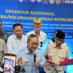 Menko Pangan Zulkifli Hasan: KDKMP Ubah Desa Jadi Pusat Pangan & Layanan Mandiri, Hapus Kesenjangan Bantuan