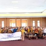 OJK Lampung Bersama Pemkab Lampung Utara Perkuat Ekosistem Keuangan Sektor Pertanian