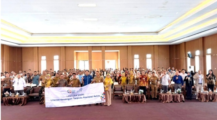OJK Lampung Bersama Pemkab Lampung Utara Perkuat Ekosistem Keuangan Sektor Pertanian