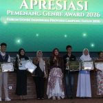 TP PKK Lampung: Remaja Bukan Objek, Melainkan Subjek & Pemimpin Masa Depan